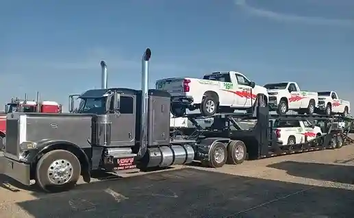 Heavy Equipment Hauling and Transport Services | Sacramento County, CA | Vons Transport