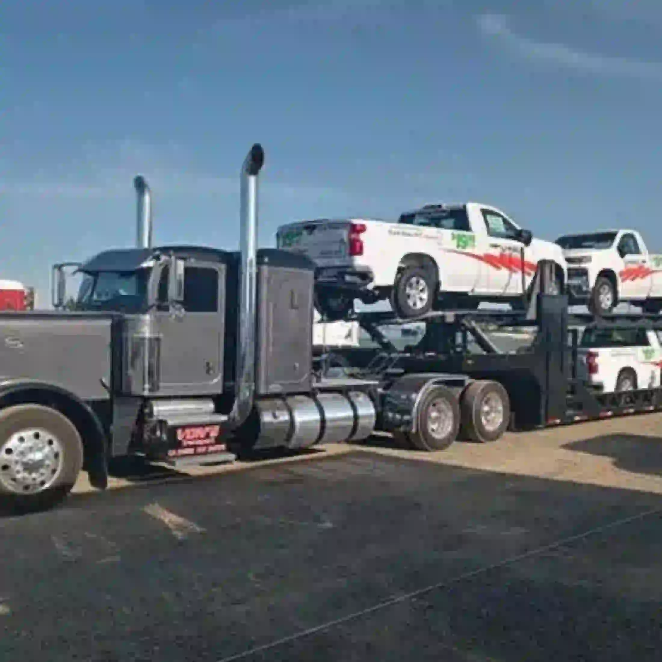 Heavy Equipment Hauling and Transport Services | Sacramento County, CA | Vons Transport
