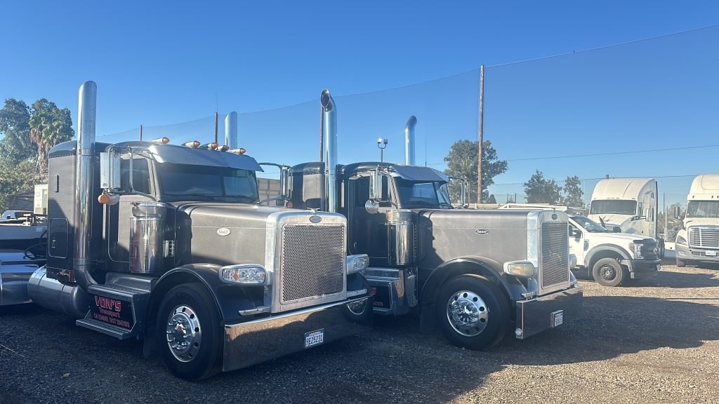 Heavy Equipment Hauling and Transport Services | Sacramento County, CA | Vons Transport