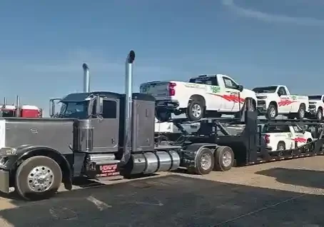 Heavy Equipment Hauling and Transport Services | Sacramento County, CA | Vons Transport